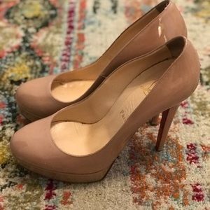 Christian Louboutin Dirditta pump